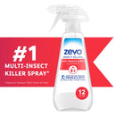 Zevo Insect Killer Liquid 12 oz