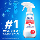 Zevo Insect Killer Liquid 12 oz