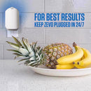 Zevo Refill Kit 4 in. W X 7 in. L Gray/White 2 ct