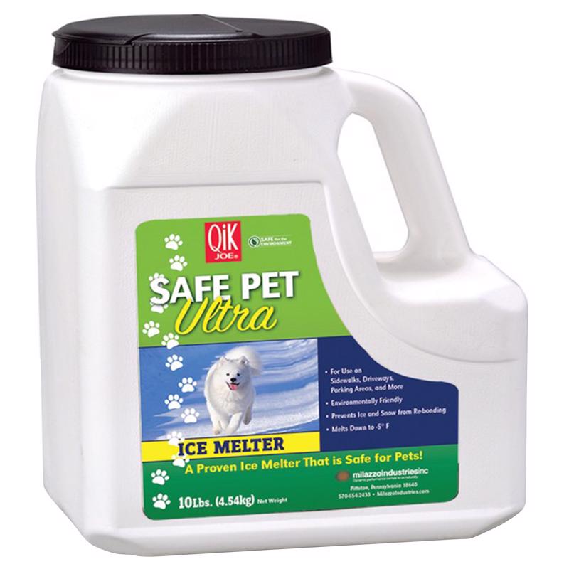 ICE MELT PET ULTRA 10#