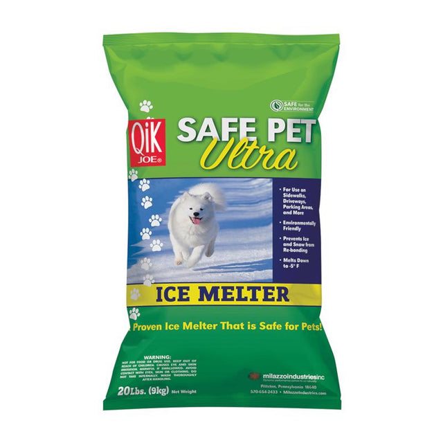 ICE MELT PET ULTRA 20#