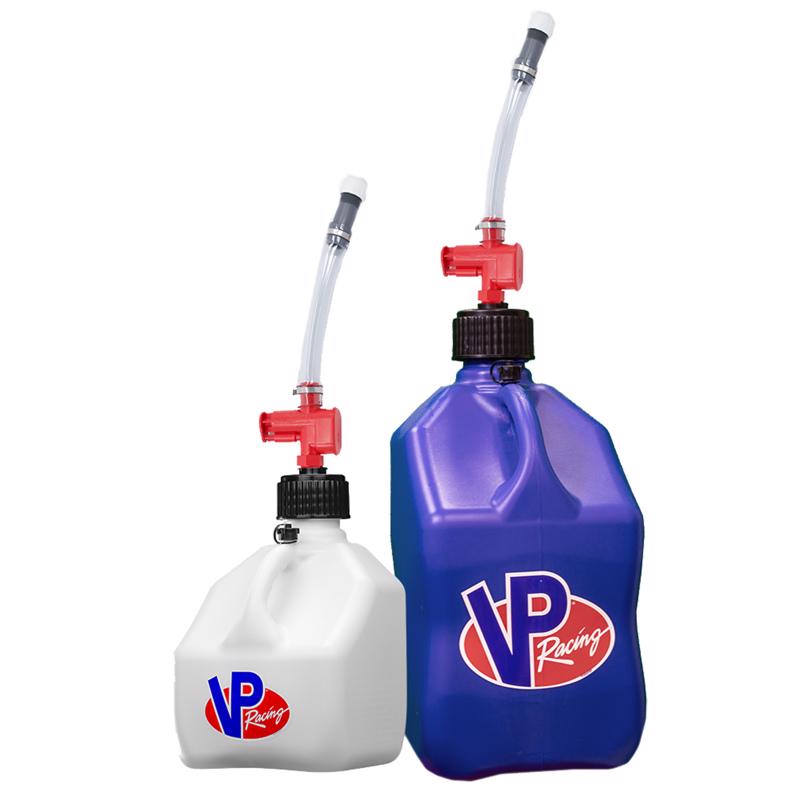 VP Racing Fuels 15 in. L Plastic Trigger Fluid Control Hose System