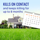 TERRO Fire Ant Killer Granules 2 lb