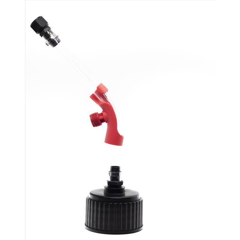 VP Racing Fuels 6 in. L Plastic Hose Bender