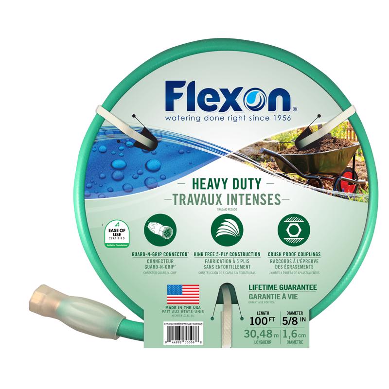 HOSE FLEXON HD 5/8X100'