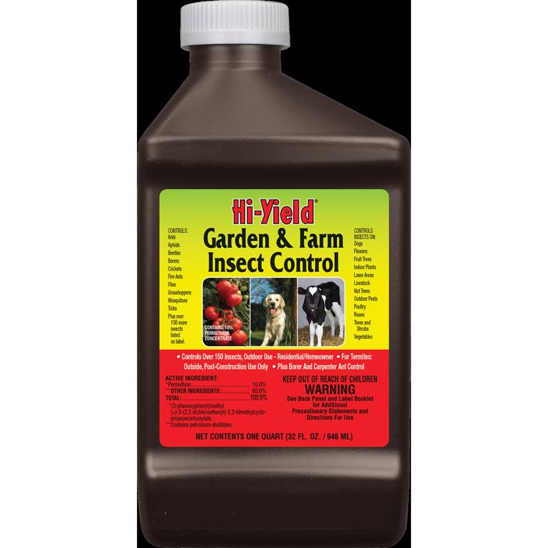 INSECT CONTROL G&F 32OZ