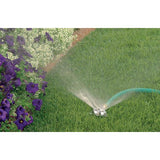 Orbit Non-Tipping Base Twin Spot Sprinkler 1 pk