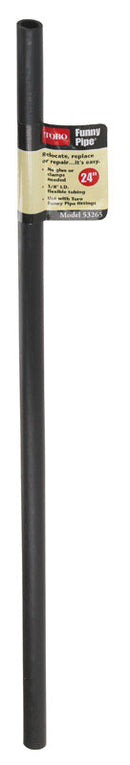 PIPE WATER FUNNY 3/8X24"