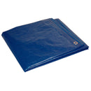TARP BLU POLY MD 16X20'