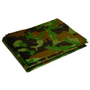TARP CAMO POLY MD 12X16'