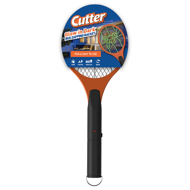 BUG ZAP RACKET GLOWDRK