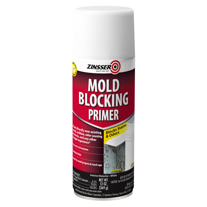 PRIMR MOLD BLCK WHT 13OZ