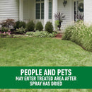 Roundup Weed Killer RTS Hose-End Concentrate 32 oz