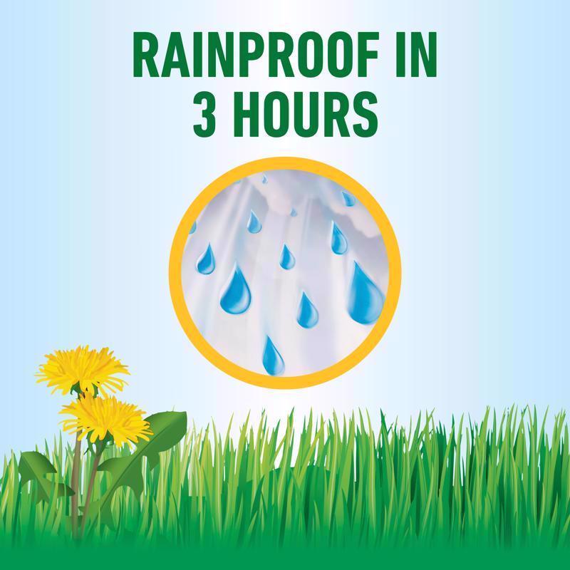 Roundup Weed Killer RTU Liquid 1 gal