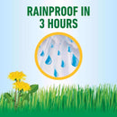 Roundup Weed Killer RTU Liquid 1 gal