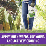 Roundup Weed Killer Refill RTU Liquid 1 gal