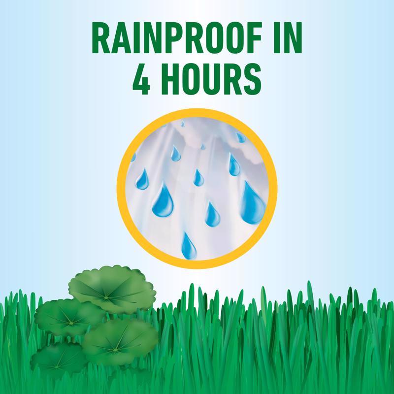 Roundup Weed Killer Refill RTU Liquid 1 gal