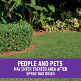Roundup Weed Killer Refill RTU Liquid 1 gal