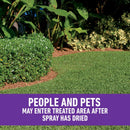 Roundup Weed Killer RTU Liquid 1 gal