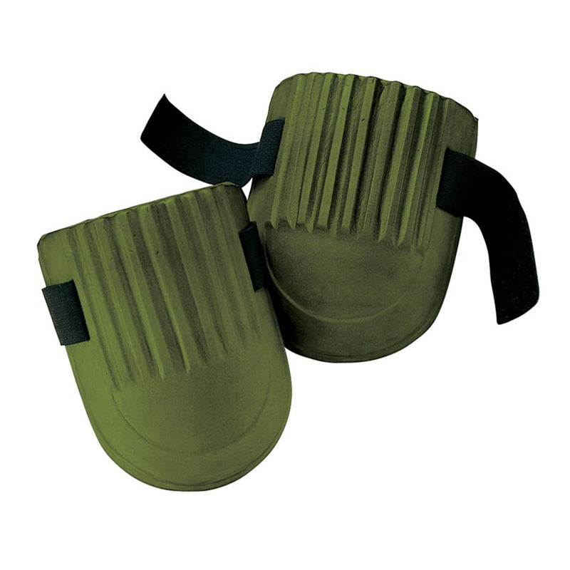 KNEE PADS GREEN 10X6"