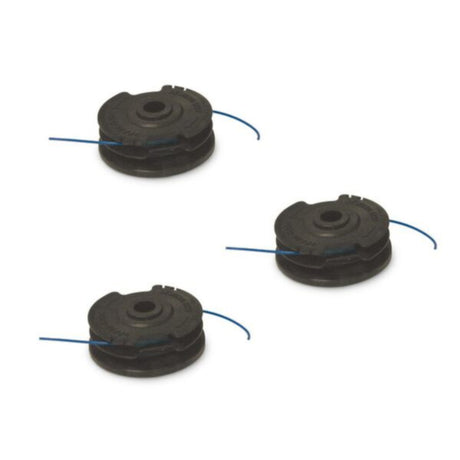 Toro Residential Grade .065 in. D X 30 ft. L Replacement Line Trimmer Spool