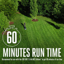 EGO Power+ LM2130SP 21 in. 56 V Battery Self-Propelled Lawn Mower Tool Only