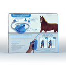 Aquapaw Grooming Brush For Horse