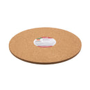 PLANT MAT CORK 12"D