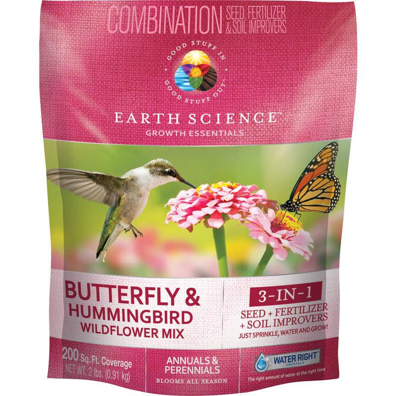 NS SEED MIX BUTTRFLY 2LB