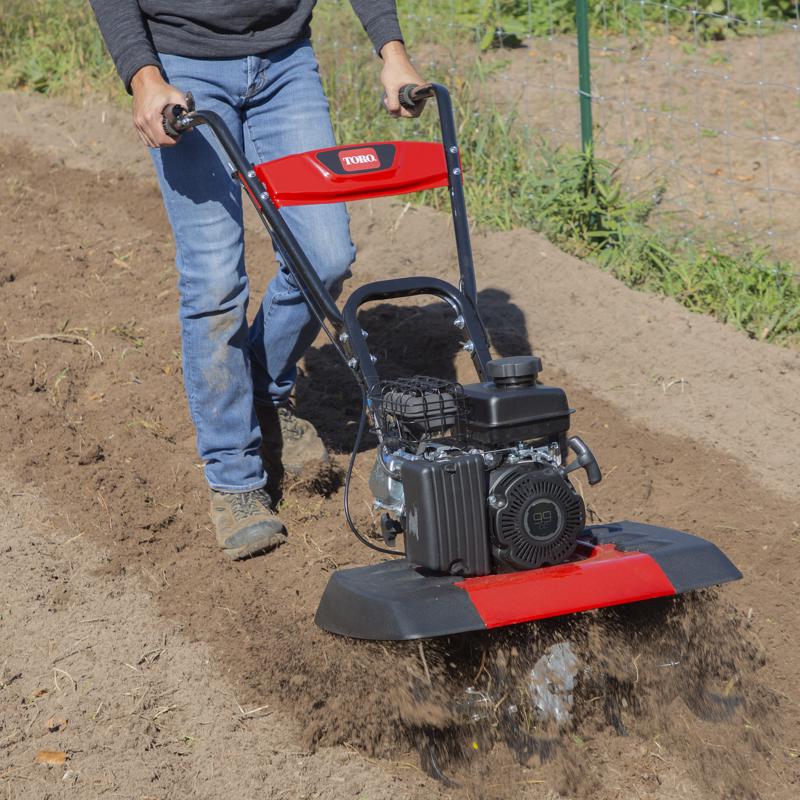 Toro 58604 21 in. 4-Cycle 99 cc Cultivator/Tiller