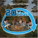 Thermacell Rechargeable Insect Repellent Device For Mosquitoes/Other Flying Insects