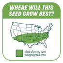 Pennington Smart Patch Tall Fescue Grass Sun or Shade Seed/Fertilizer/Mulch Repair Kit 5 lb