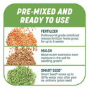 Pennington Smart Patch Tall Fescue Grass Sun or Shade Seed/Fertilizer/Mulch Repair Kit 10 lb