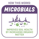 Pennington Smart Patch Mixed Dense Shade Seed/Fertilizer/Mulch Repair Kit 10 lb