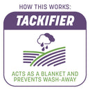 Pennington Smart Patch Mixed Dense Shade Seed/Fertilizer/Mulch Repair Kit 10 lb