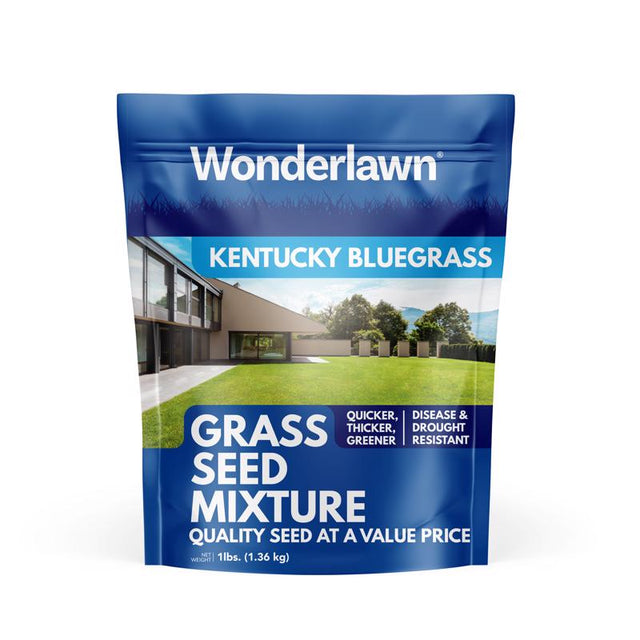 GRASS SEED BLND KBG1#