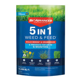 WEED&FEED 5 IN 1 24LB