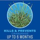 BioAdvanced Weed & Feed Lawn Fertilizer For All Grasses 10000 sq ft