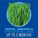 BioAdvanced Weed & Feed Lawn Fertilizer For All Grasses 10000 sq ft