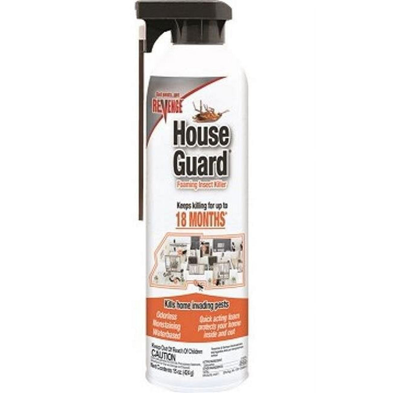 Bonide House Guard Ant and Roach Killer Foam 15 oz