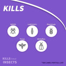 Bonide Rose Shield Systemic Insecticide and Disease Drench Liquid 40 oz