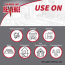 Revenge House Guard Home Pest Control Liquid 1 gal