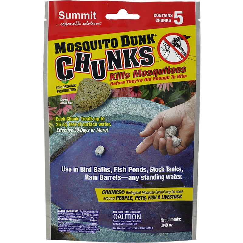 MOSQUITO LARVA CNTRL 5PK