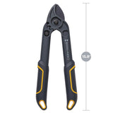 WOODLAND TOOLS DuraLight 7.25 in. High Carbon Steel Lopper