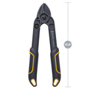 WOODLAND TOOLS DuraLight 7.25 in. High Carbon Steel Lopper