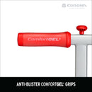 Corona WeedDestroyer 48 in. Carbon Steel Weeder Steel Handle