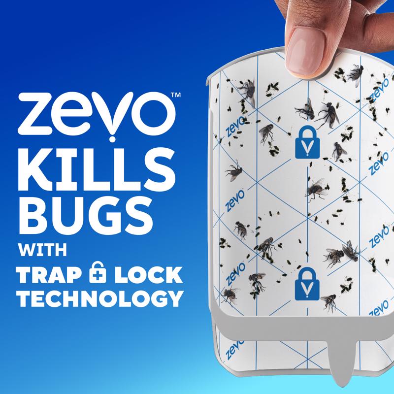 Zevo Flying Insect Trap 1 ct