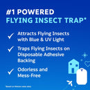 Zevo Flying Insect Trap 1 ct