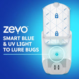 Zevo Flying Insect Trap 1 ct