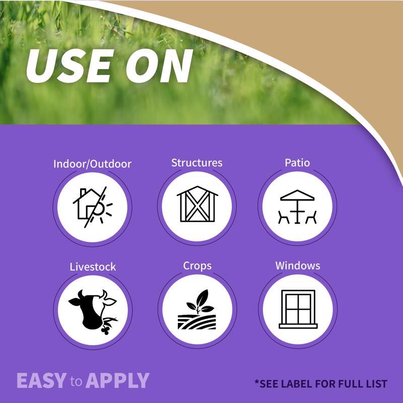 Bonide Insect Killer Dust 1.3 lb